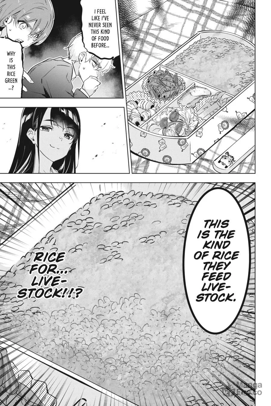 Slasher Maidens Chapter 36.5 page 15 - 