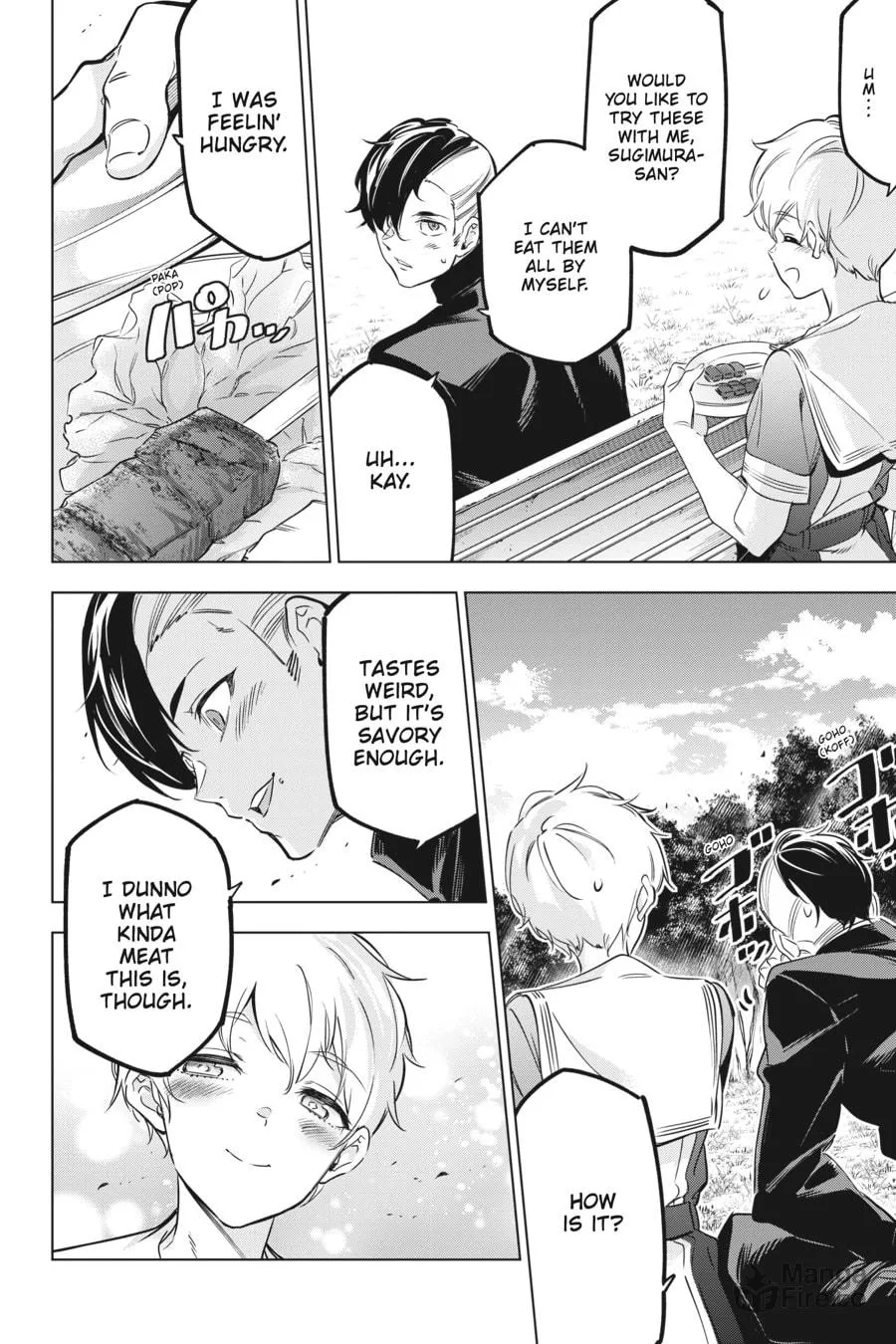 Slasher Maidens Chapter 36.5 page 20 - 