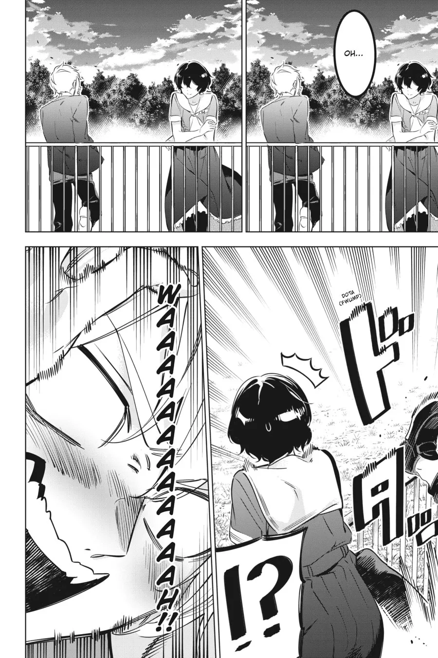 Slasher Maidens Chapter 36.5 page 28 - 