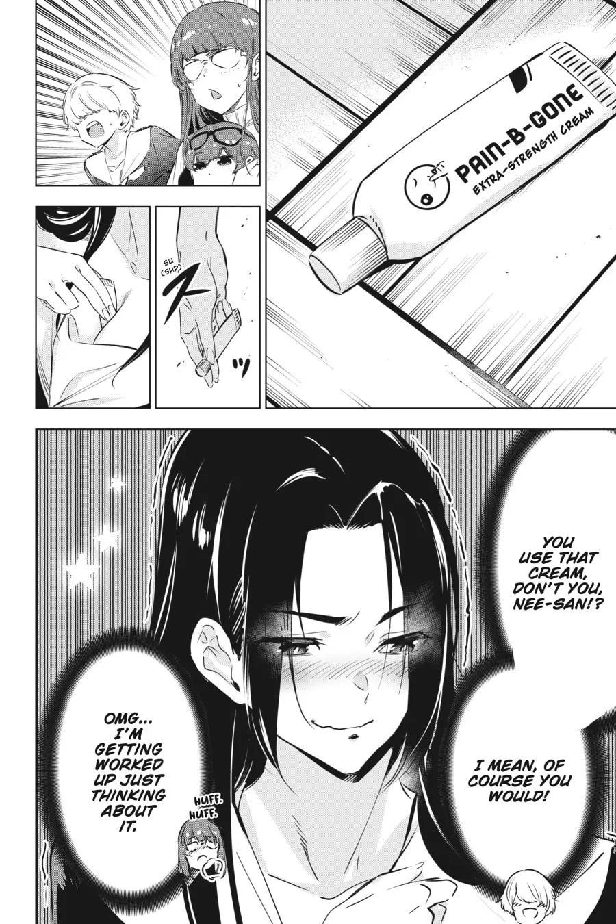 Slasher Maidens Chapter 36.5 page 32 - 