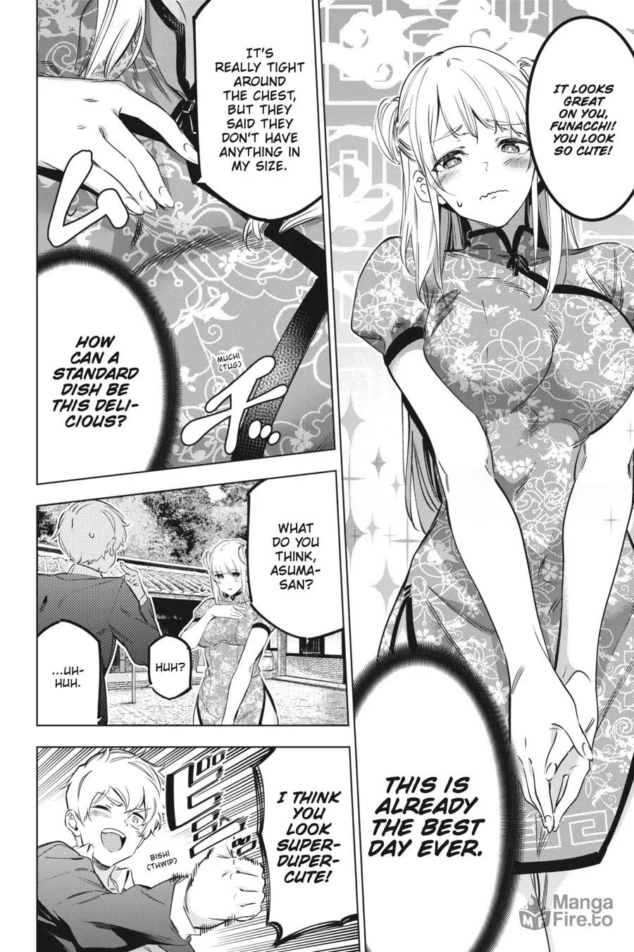 Slasher Maidens Chapter 36.5 page 6 - 