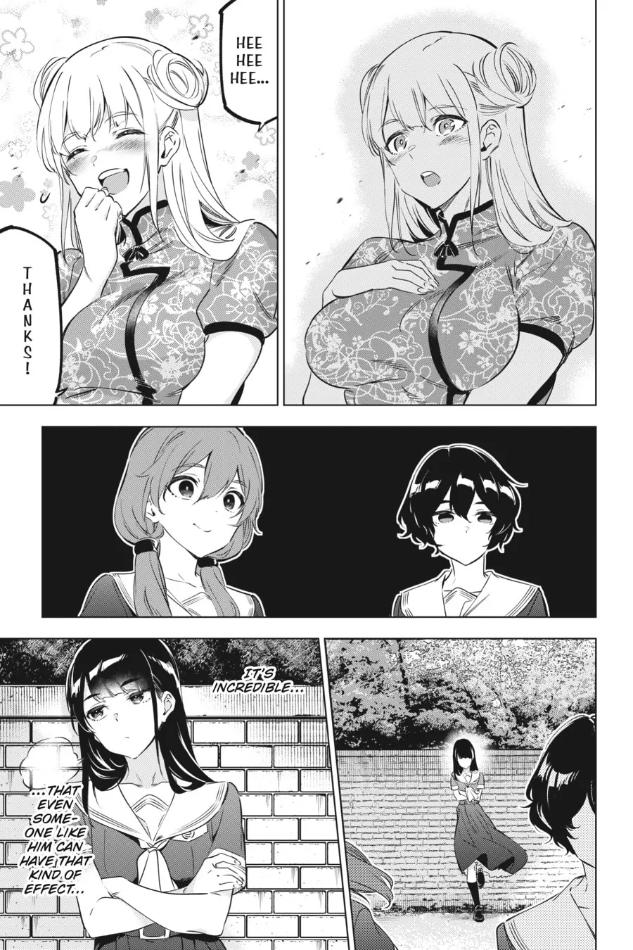 Slasher Maidens Chapter 36.5 page 7 - 