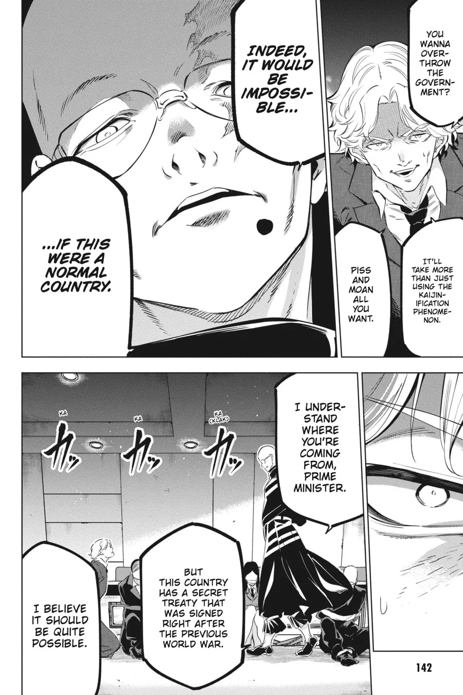 Slasher Maidens Chapter 36 page 2 - 