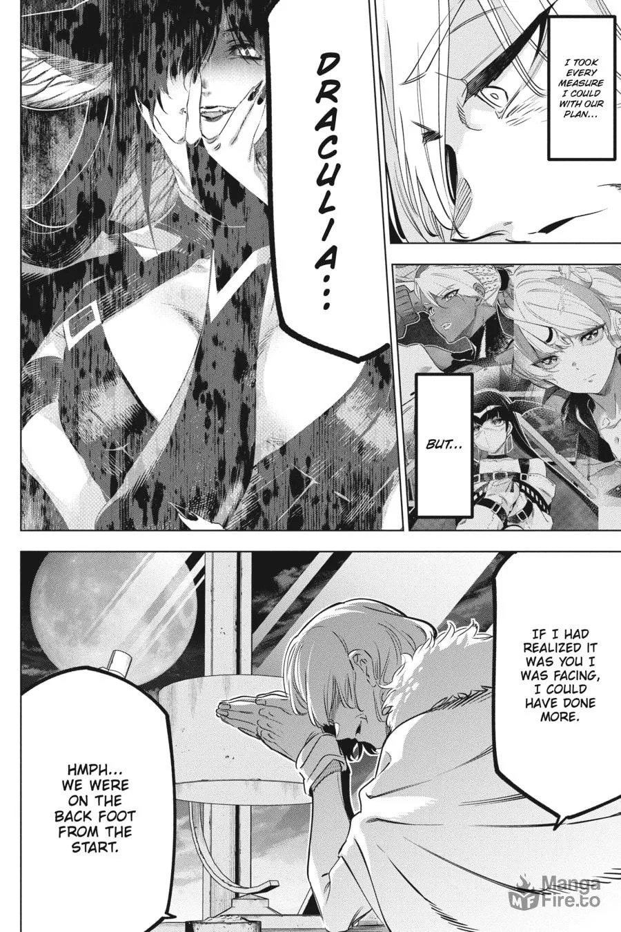 Slasher Maidens Chapter 36 page 18 - 