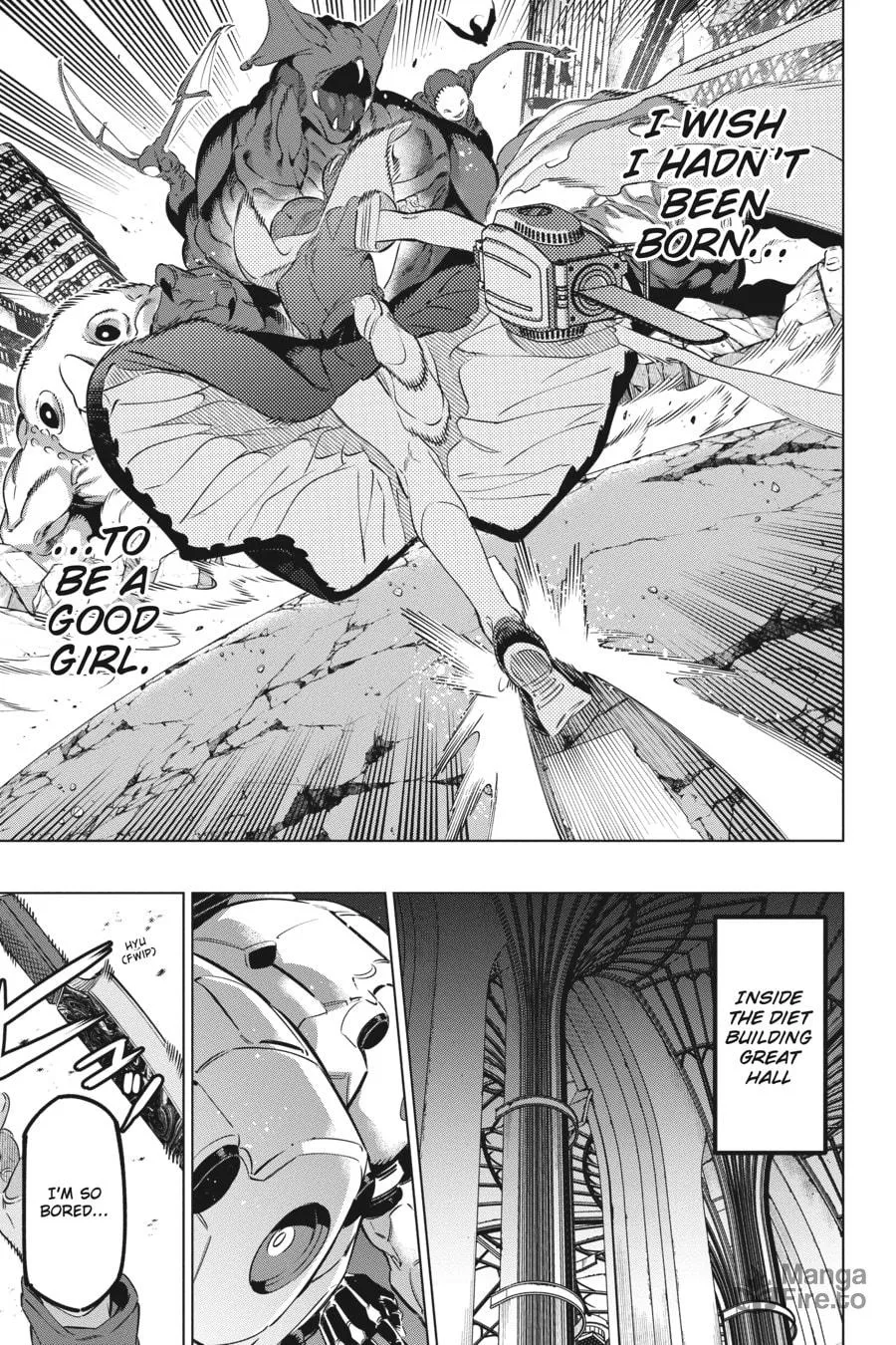 Slasher Maidens Chapter 36 page 35 - 