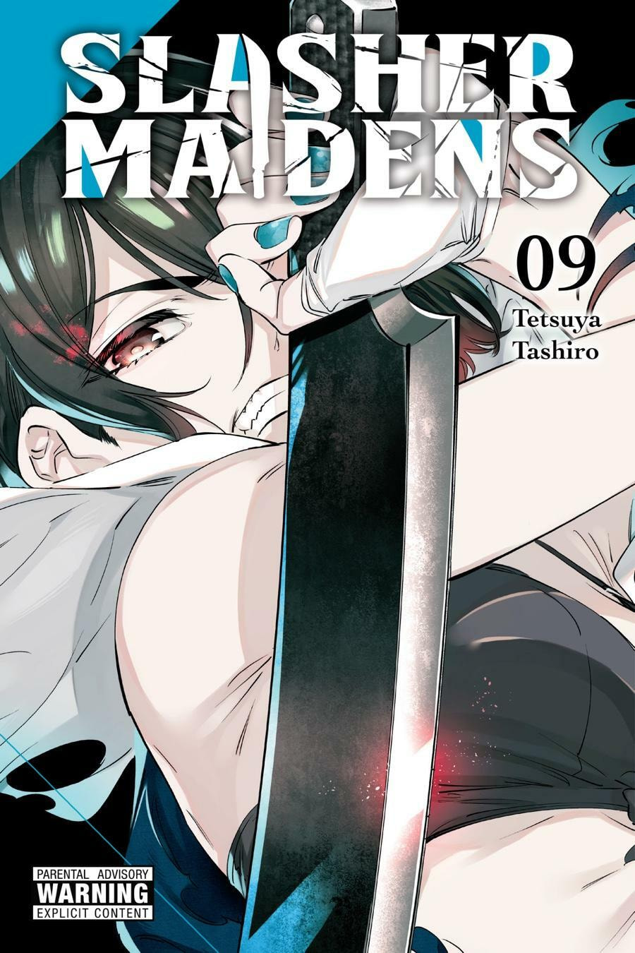 Slasher Maidens Chapter 37.1 page 1 - 