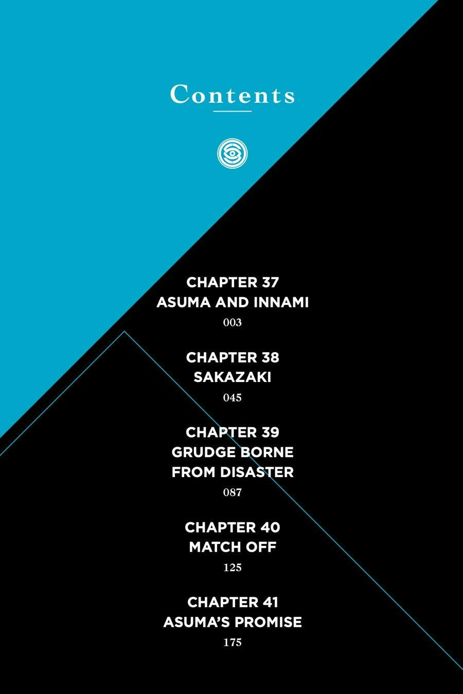 Slasher Maidens Chapter 37.1 page 3 - 
