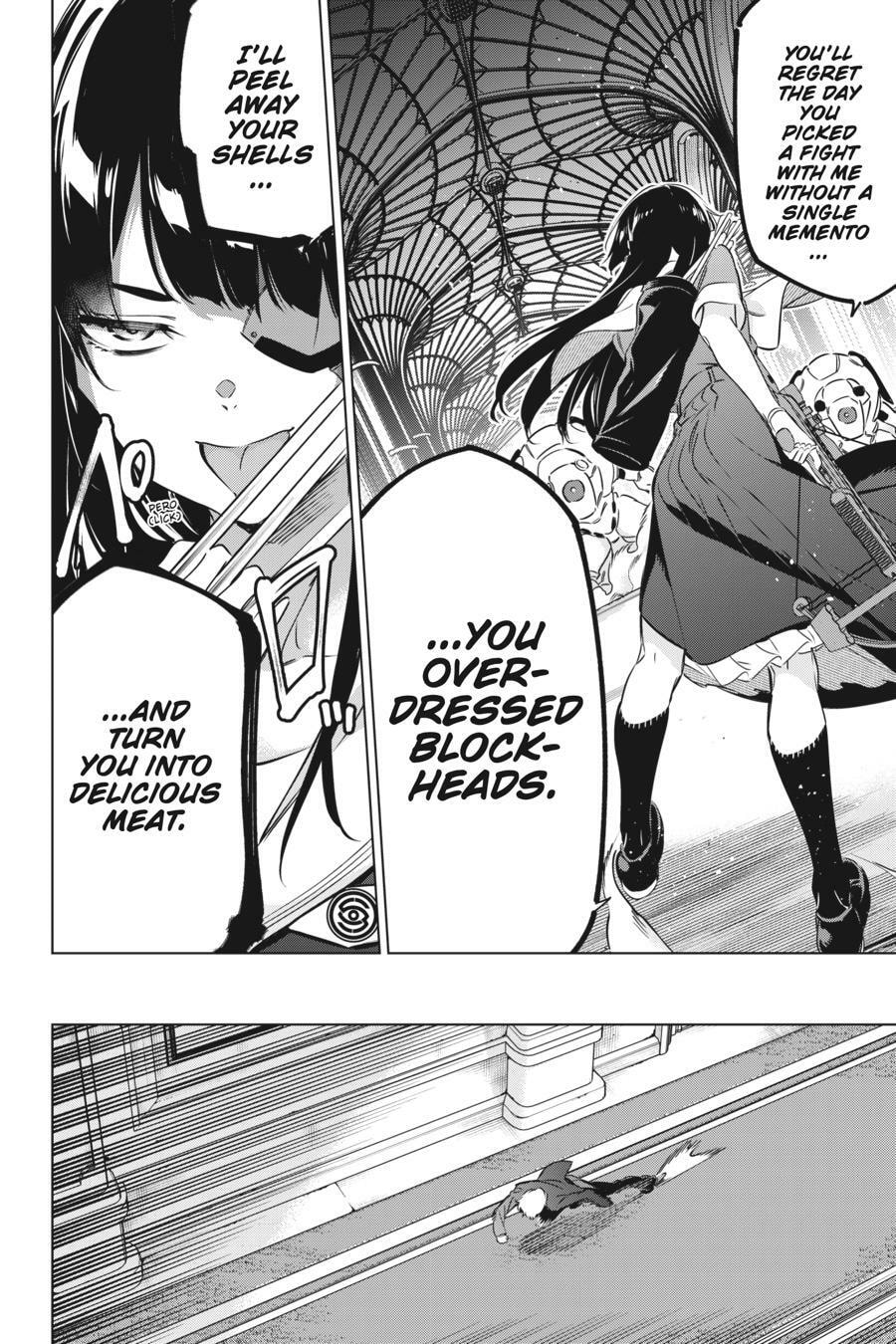 Slasher Maidens Chapter 37.1 page 24 - 