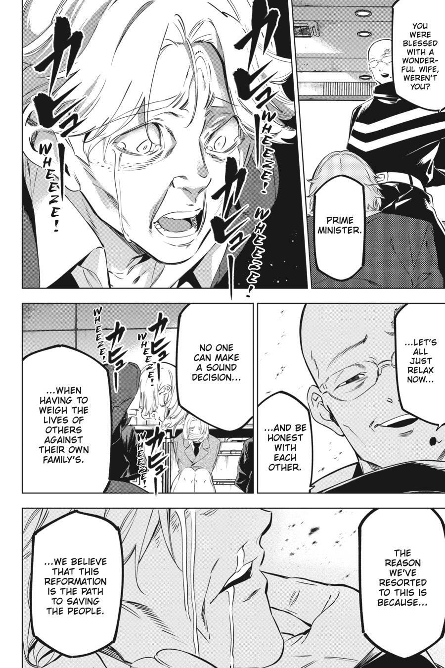 Slasher Maidens Chapter 37.1 page 28 - 
