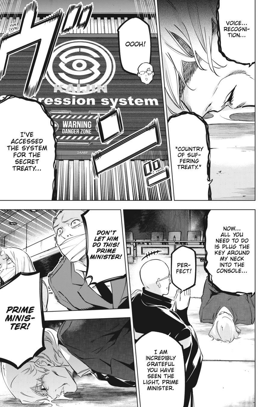 Slasher Maidens Chapter 37.1 page 31 - 