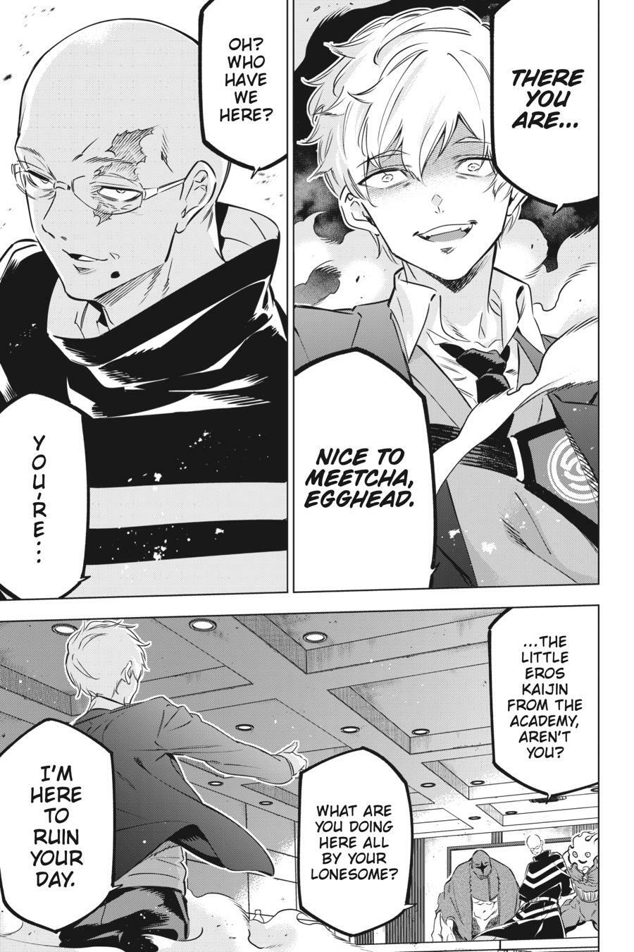 Slasher Maidens Chapter 37.1 page 33 - 