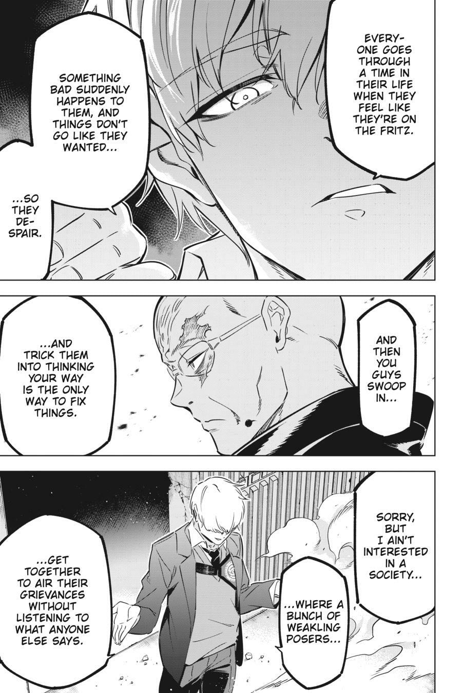 Slasher Maidens Chapter 37.1 page 39 - 