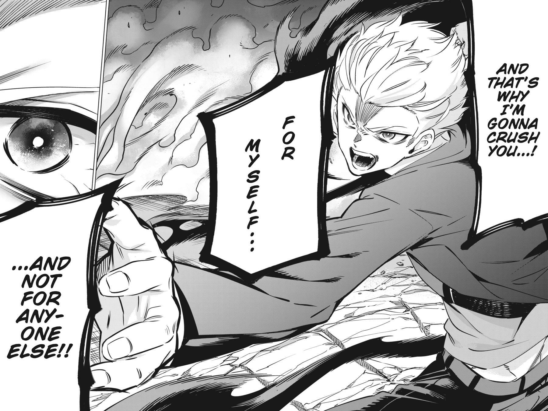 Slasher Maidens Chapter 37.1 page 42 - 