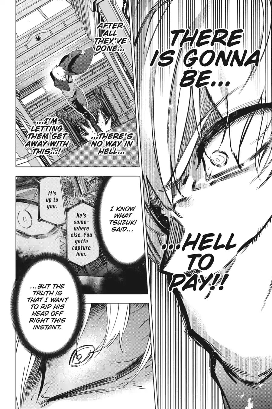 Slasher Maidens Chapter 37.2 page 4 - 