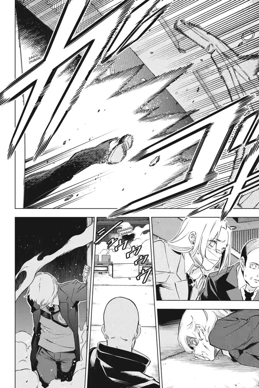 Slasher Maidens Chapter 37.2 page 10 - 