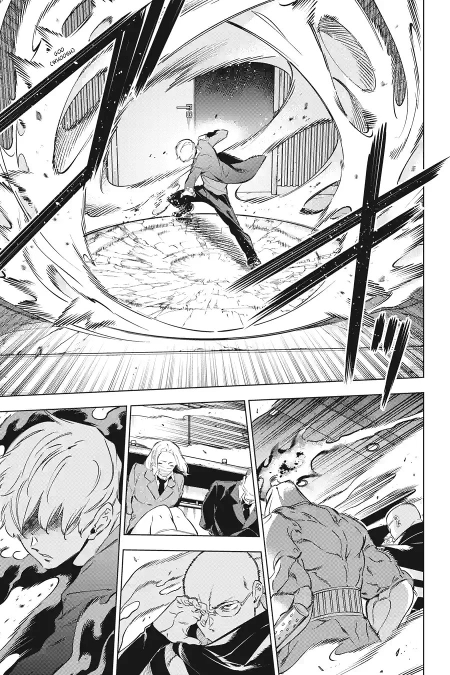 Slasher Maidens Chapter 37.4 page 9 - 
