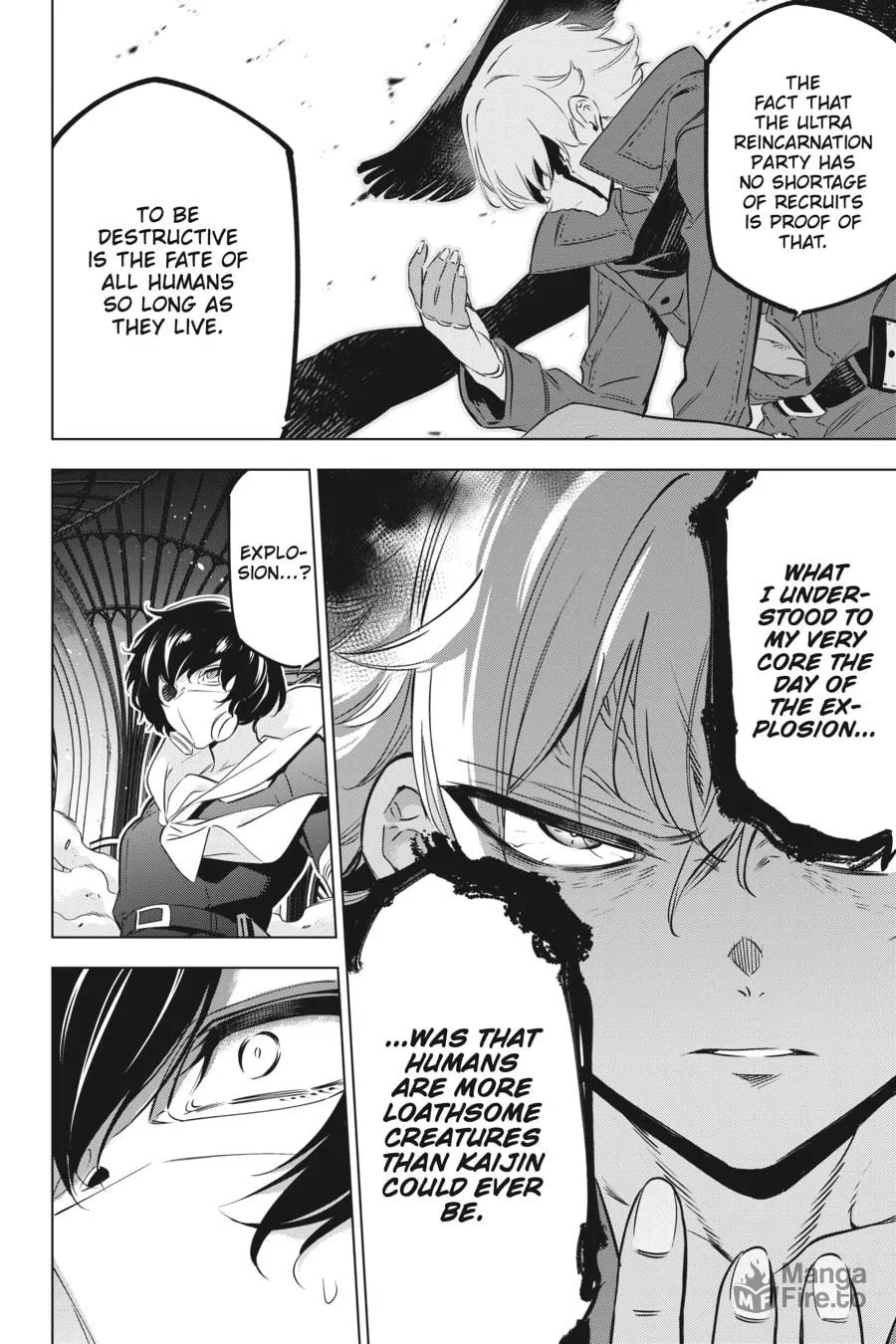Slasher Maidens Chapter 37 page 12 - 