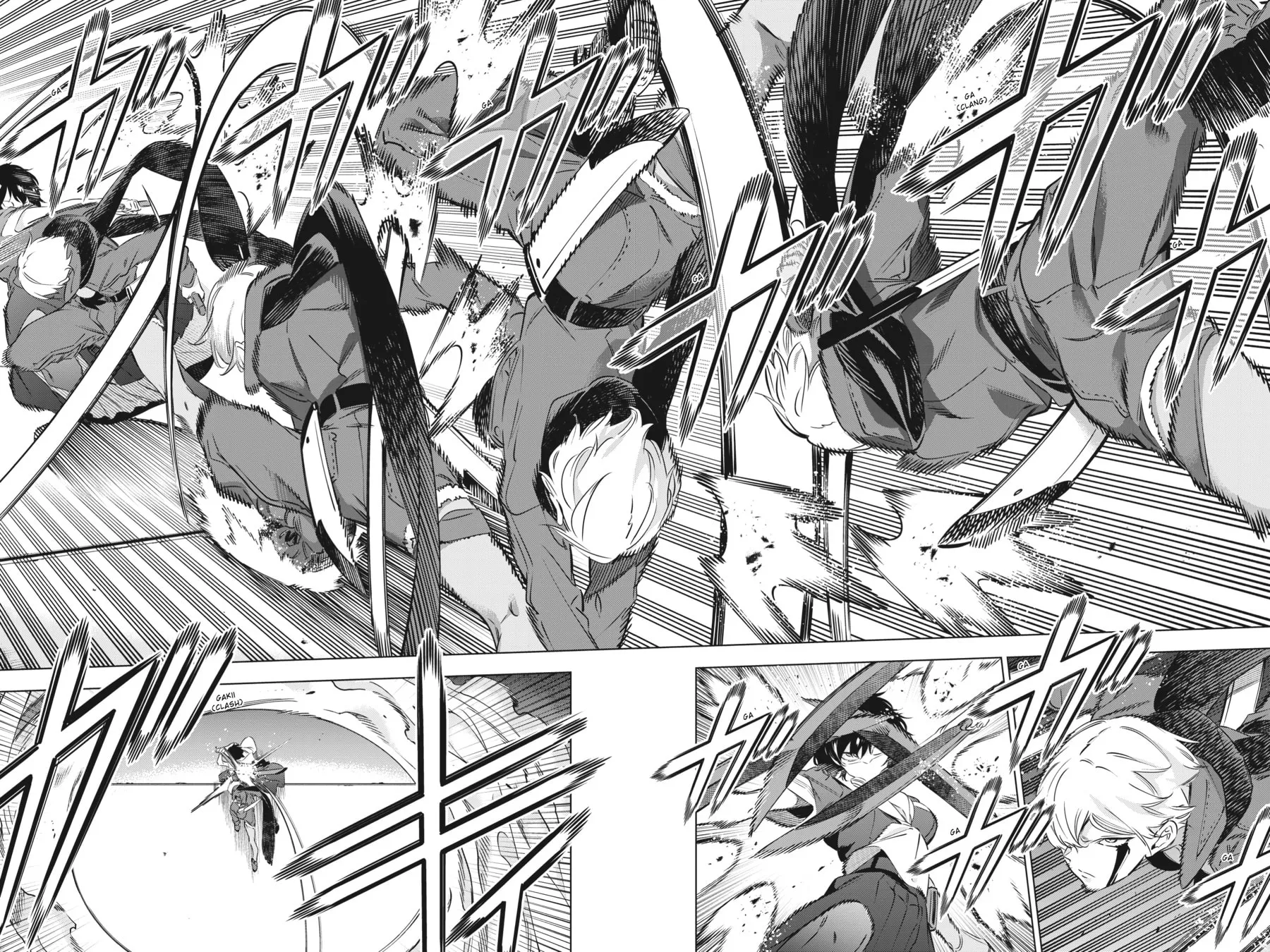 Slasher Maidens Chapter 37 page 14 - 