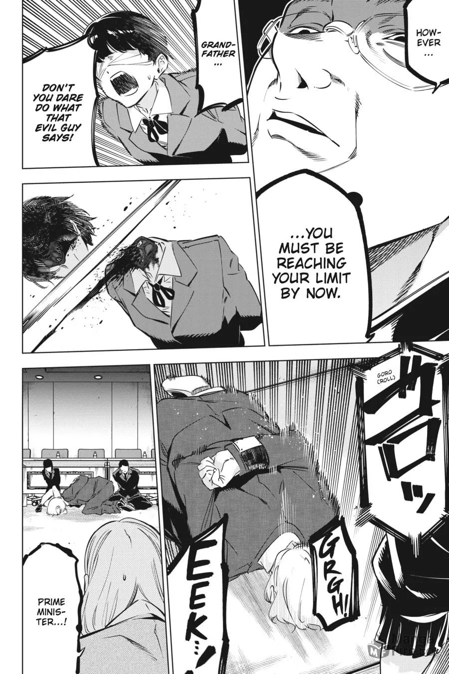 Slasher Maidens Chapter 37 page 27 - 