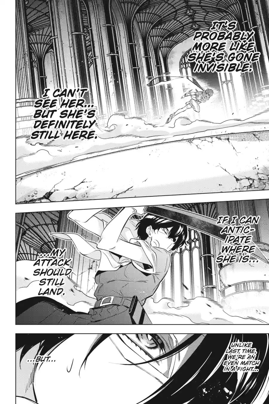 Slasher Maidens Chapter 38.1 page 2 - 
