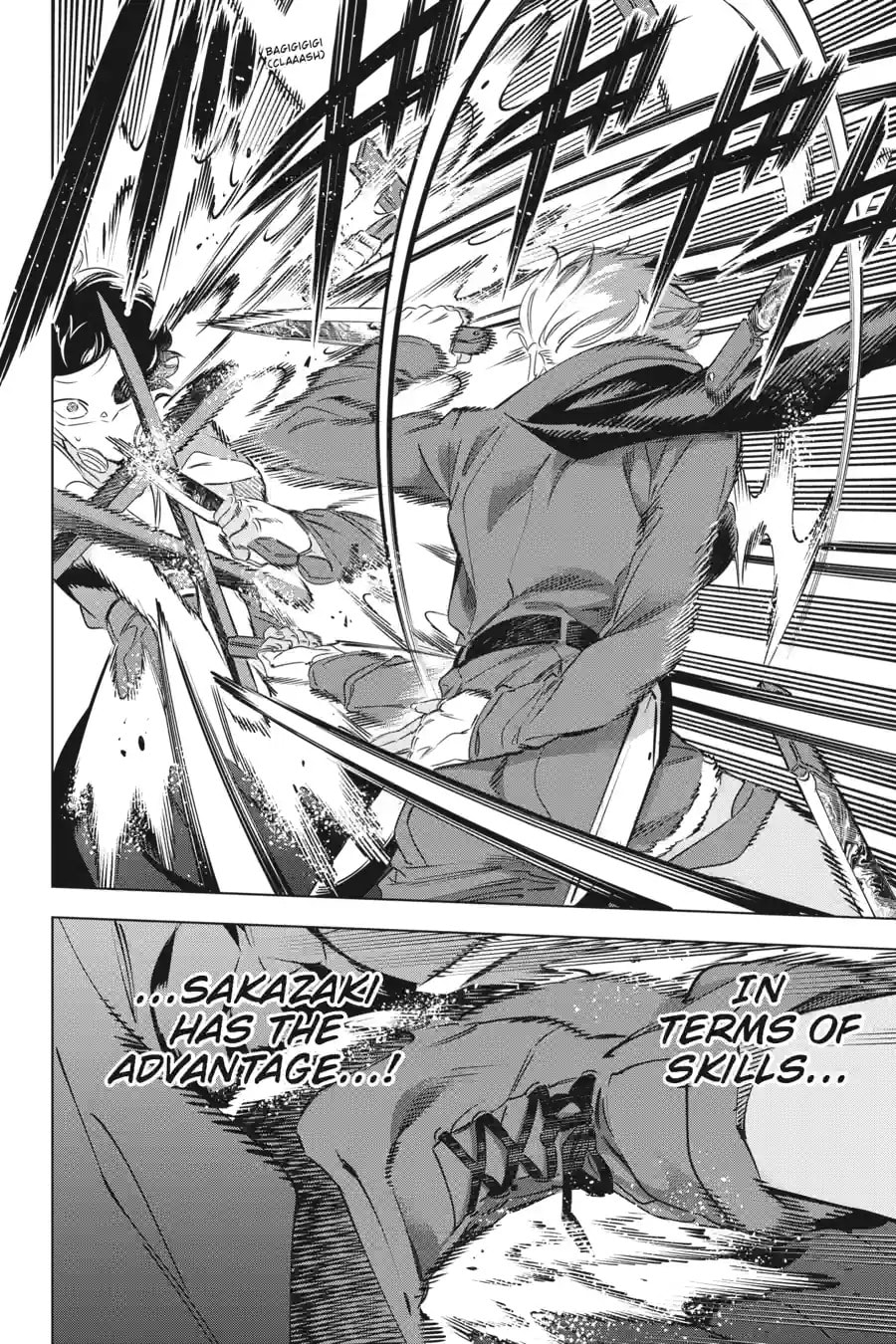 Slasher Maidens Chapter 38.1 page 4 - 