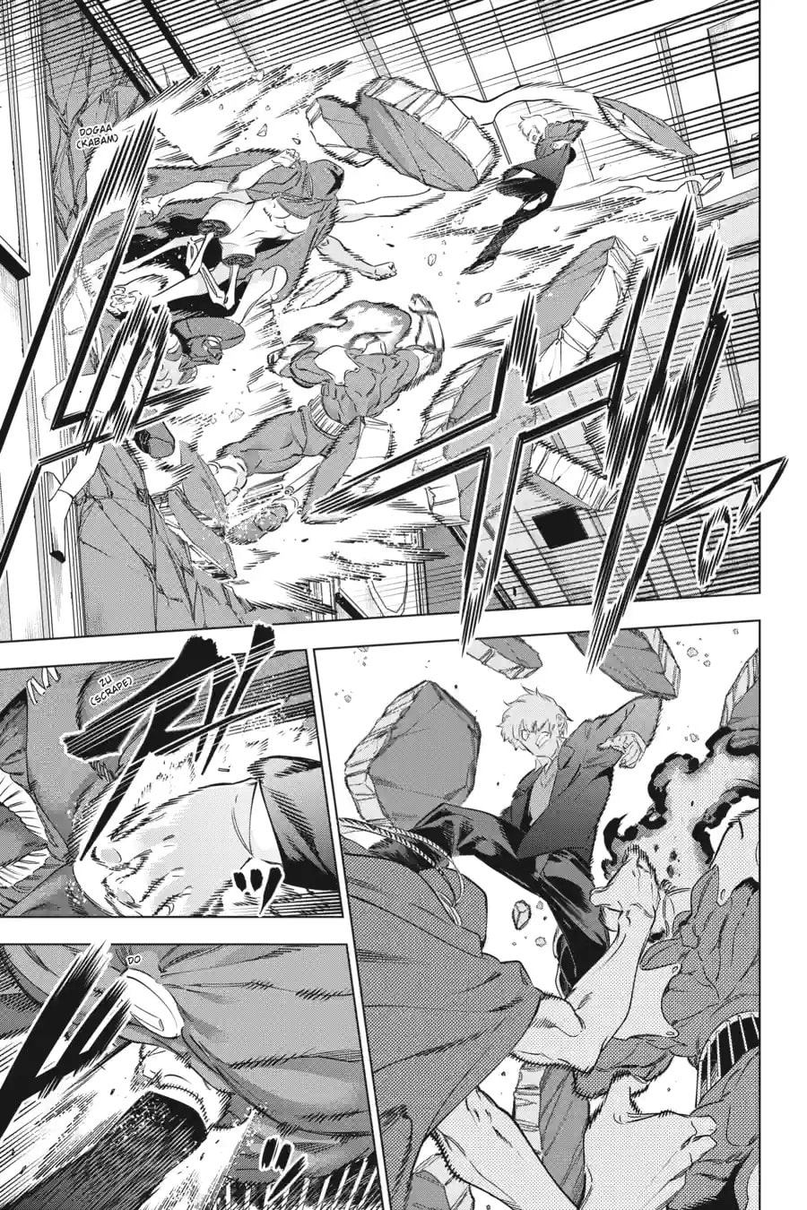 Slasher Maidens Chapter 38.2 page 4 - 