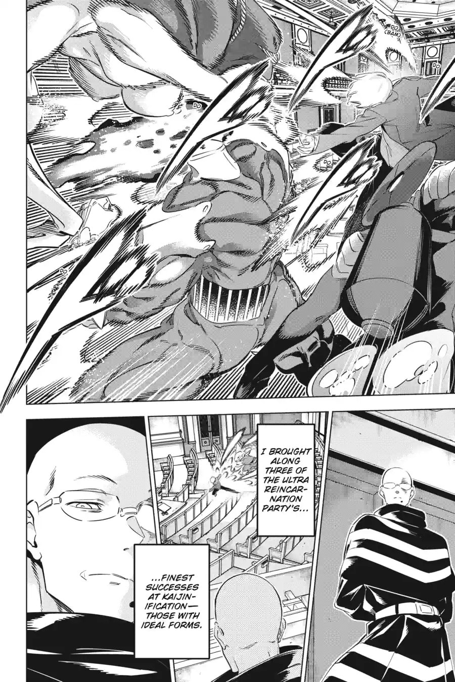 Slasher Maidens Chapter 38.2 page 5 - 