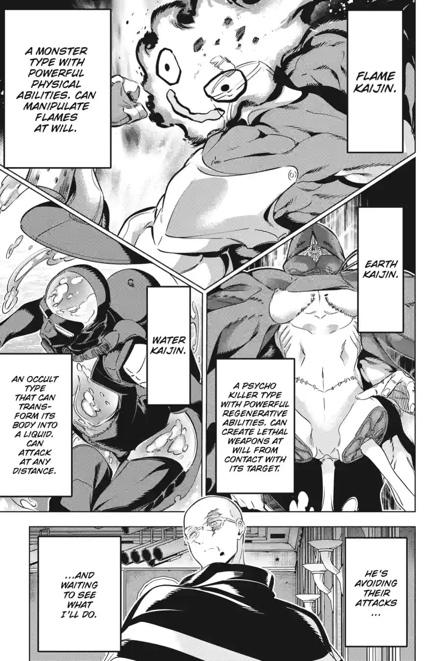 Slasher Maidens Chapter 38.2 page 6 - 