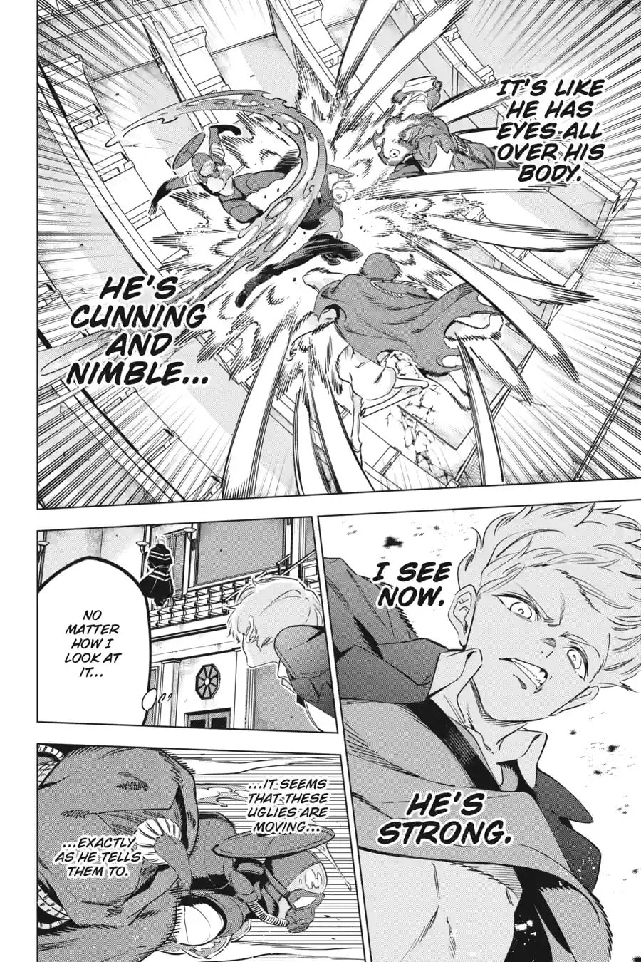 Slasher Maidens Chapter 38.2 page 7 - 