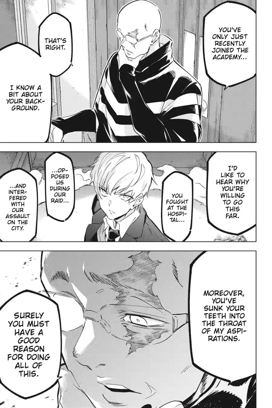 Slasher Maidens Chapter 38.2 page 10 - 