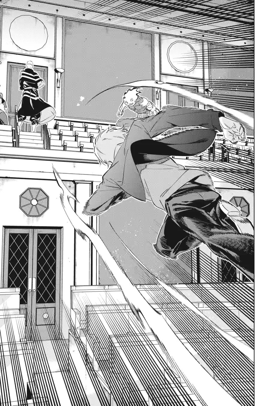 Slasher Maidens Chapter 38.3 page 4 - 