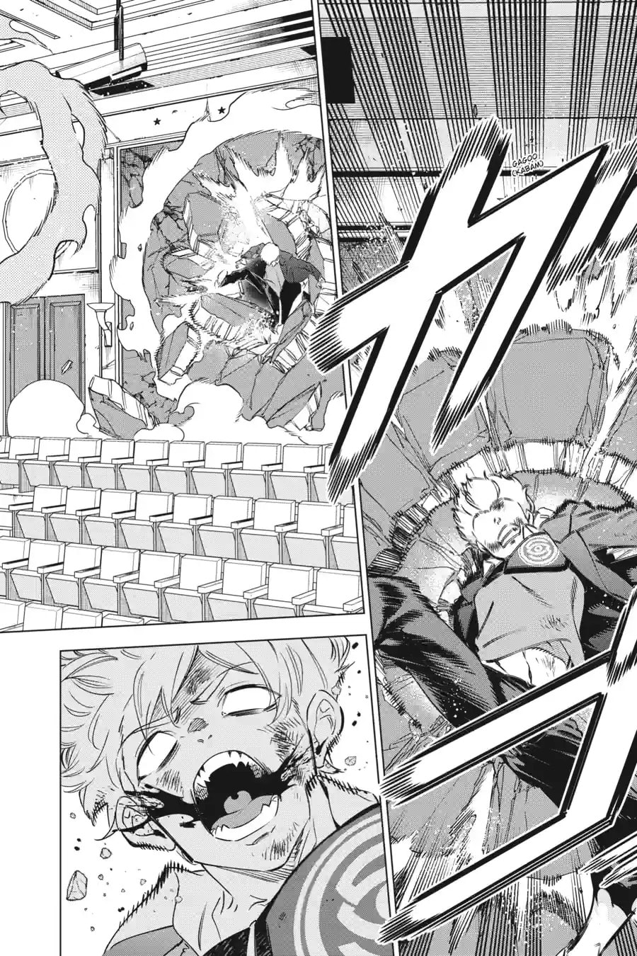 Slasher Maidens Chapter 38.3 page 7 - 