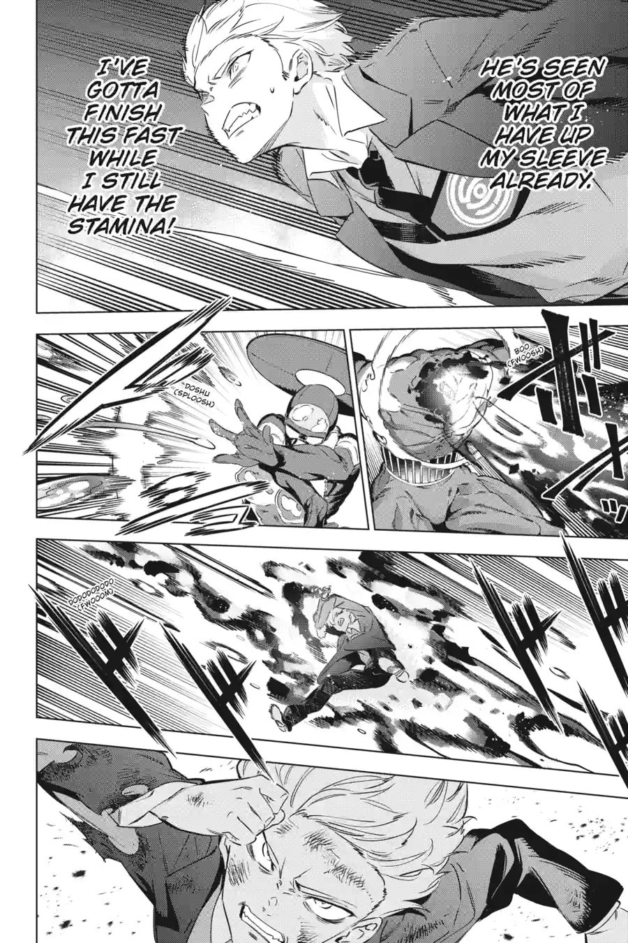 Slasher Maidens Chapter 38.4 page 5 - 