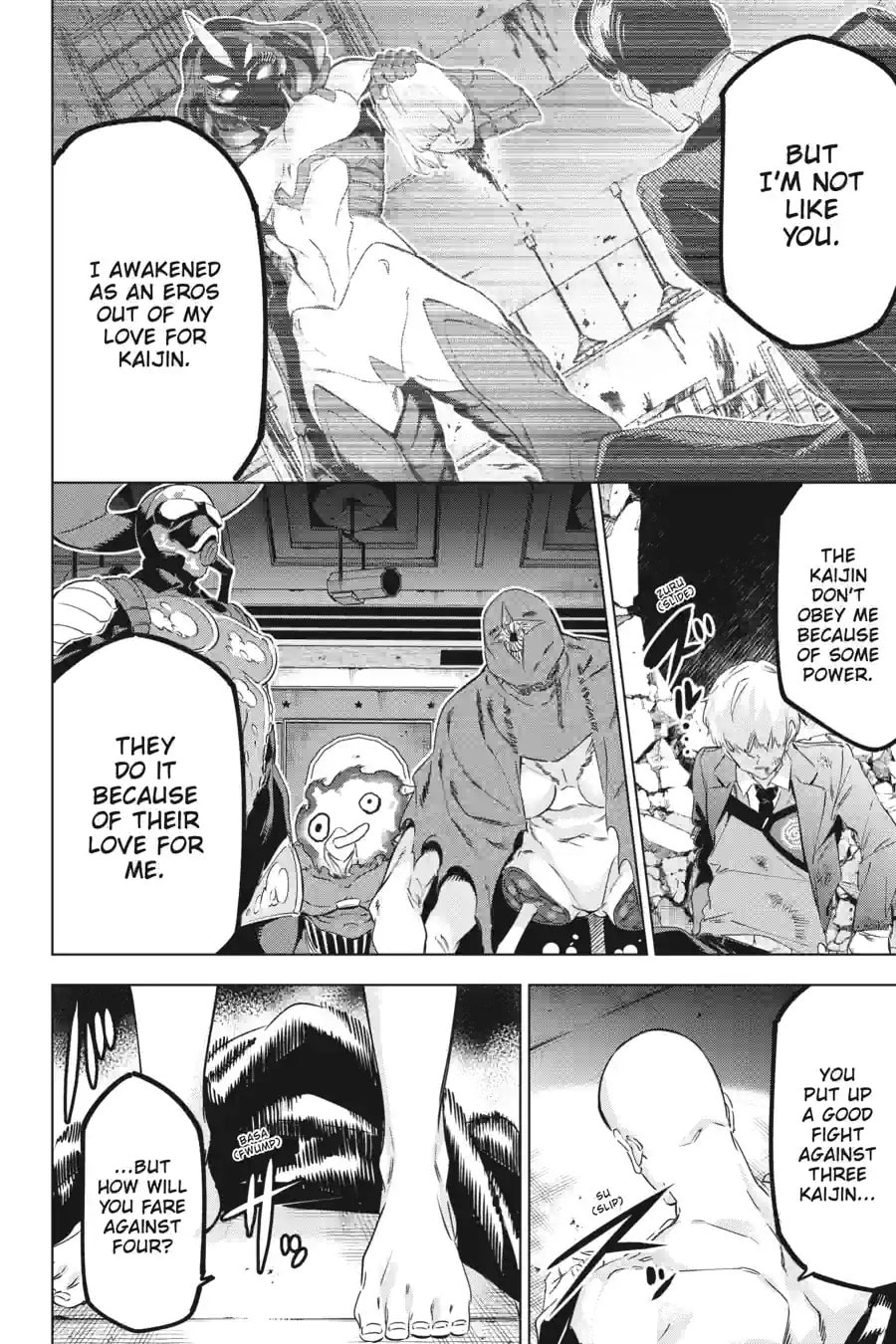 Slasher Maidens Chapter 38.4 page 9 - 