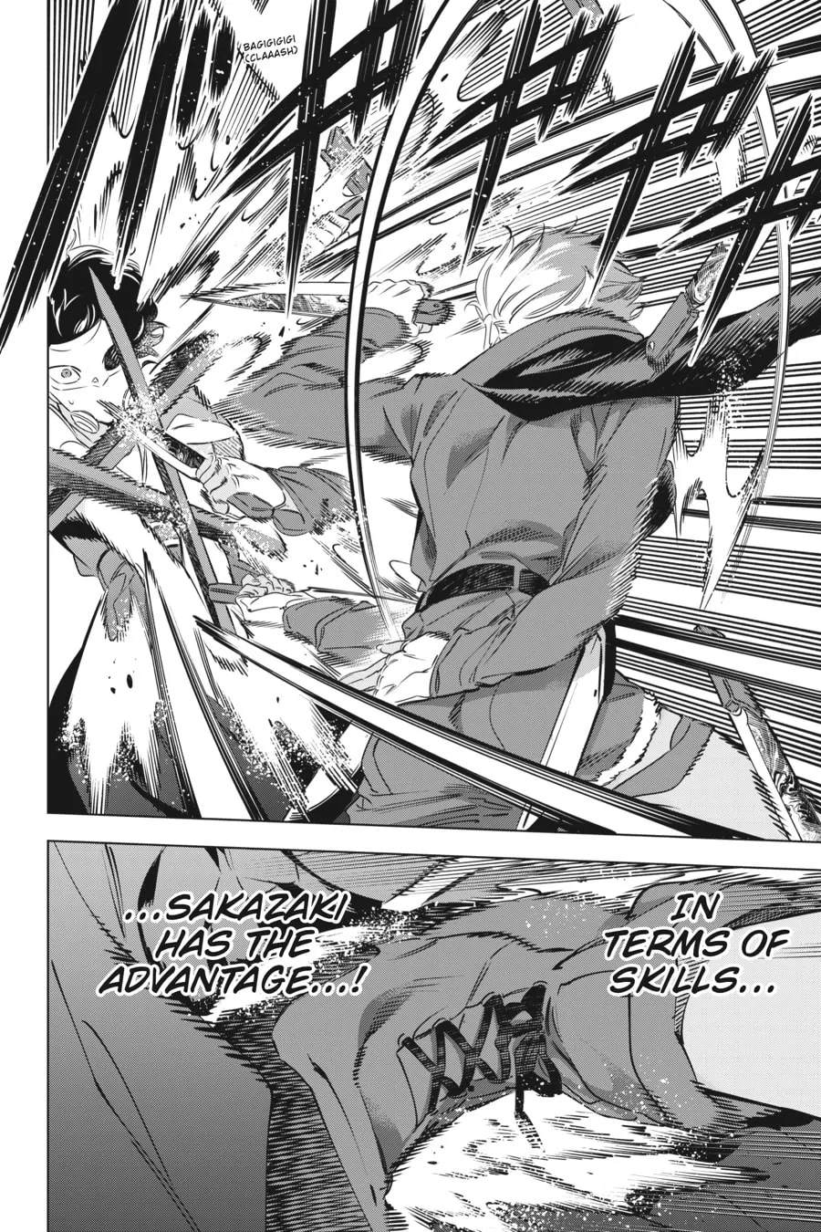 Slasher Maidens Chapter 38 page 14 - 