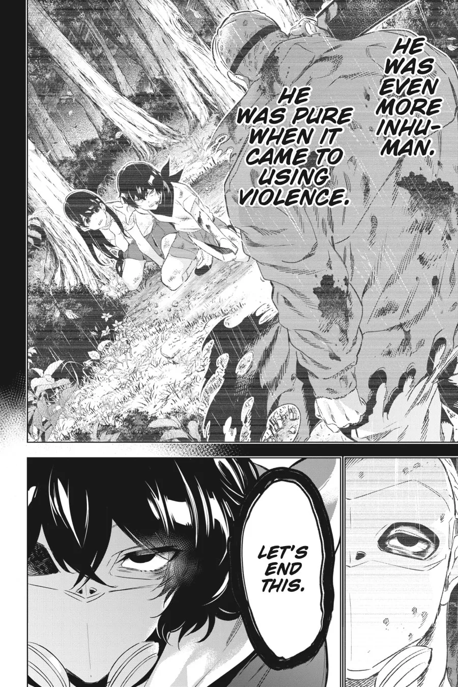 Slasher Maidens Chapter 38 page 16 - 