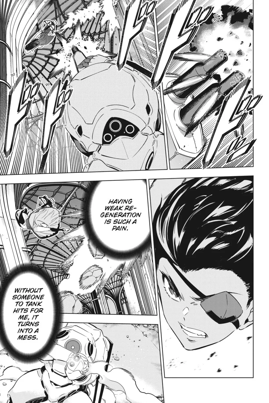 Slasher Maidens Chapter 38 page 17 - 