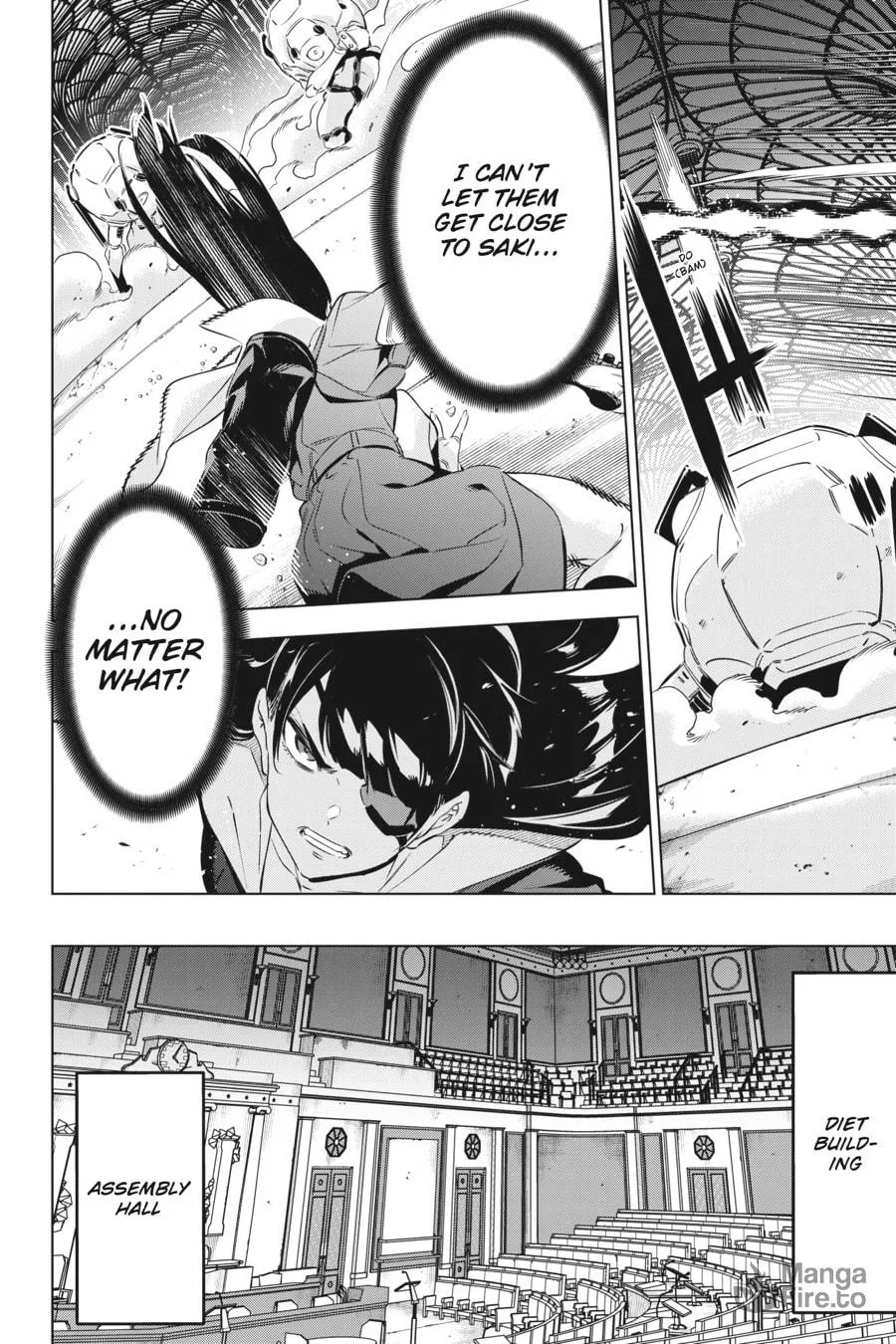 Slasher Maidens Chapter 38 page 24 - 