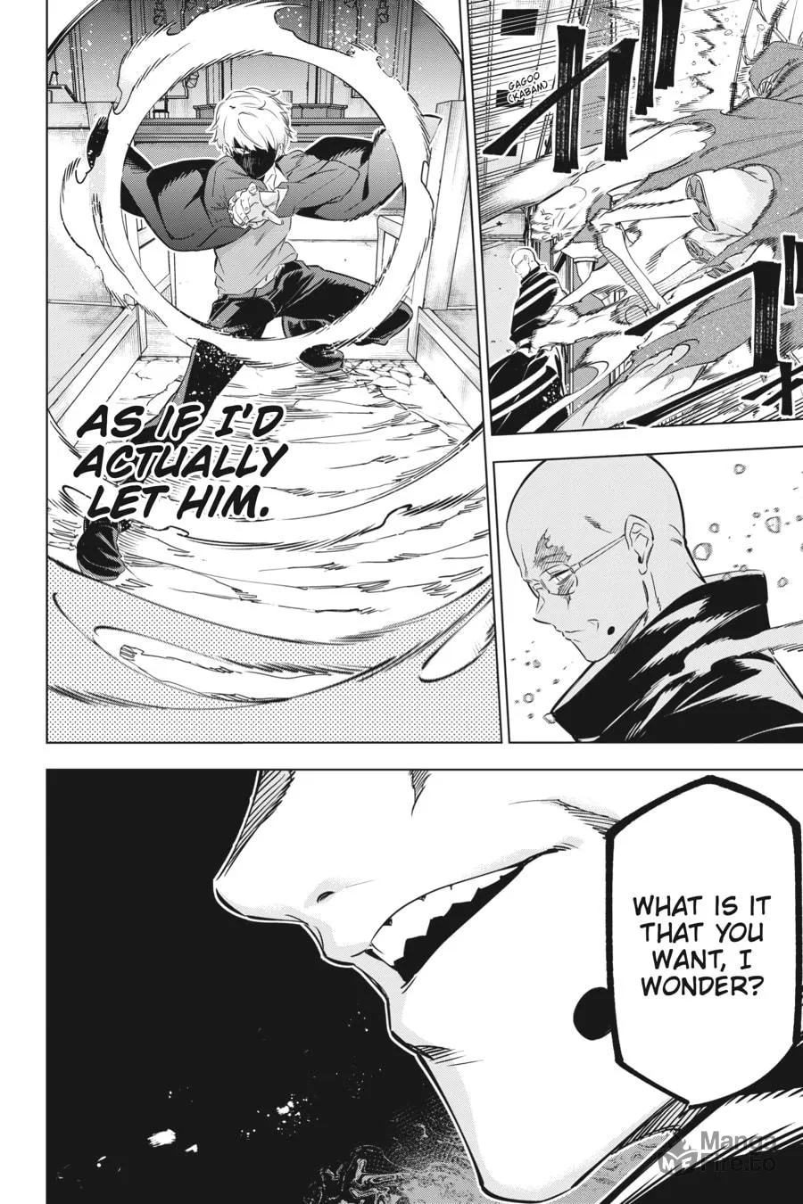 Slasher Maidens Chapter 38 page 30 - 