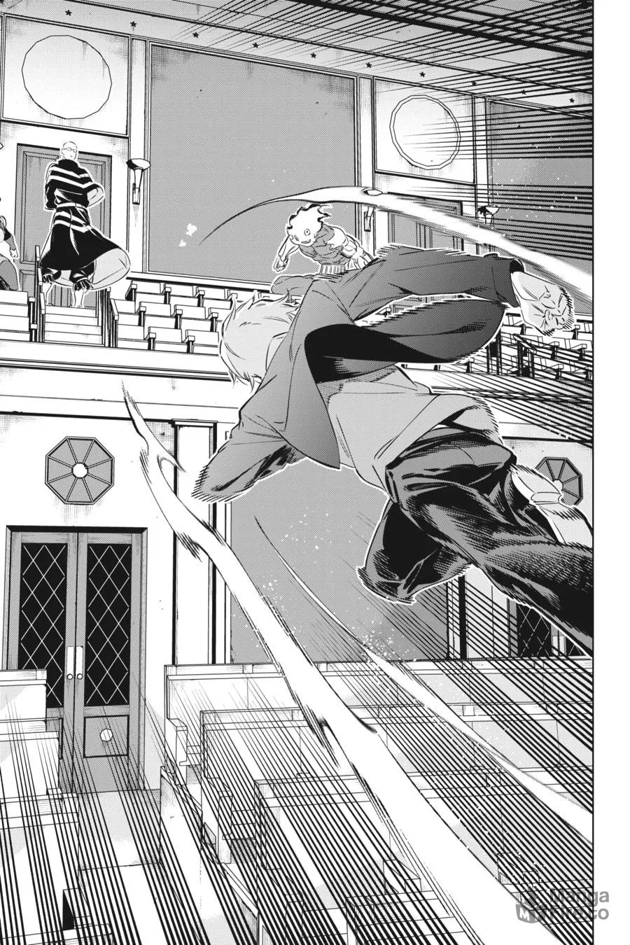 Slasher Maidens Chapter 38 page 35 - 