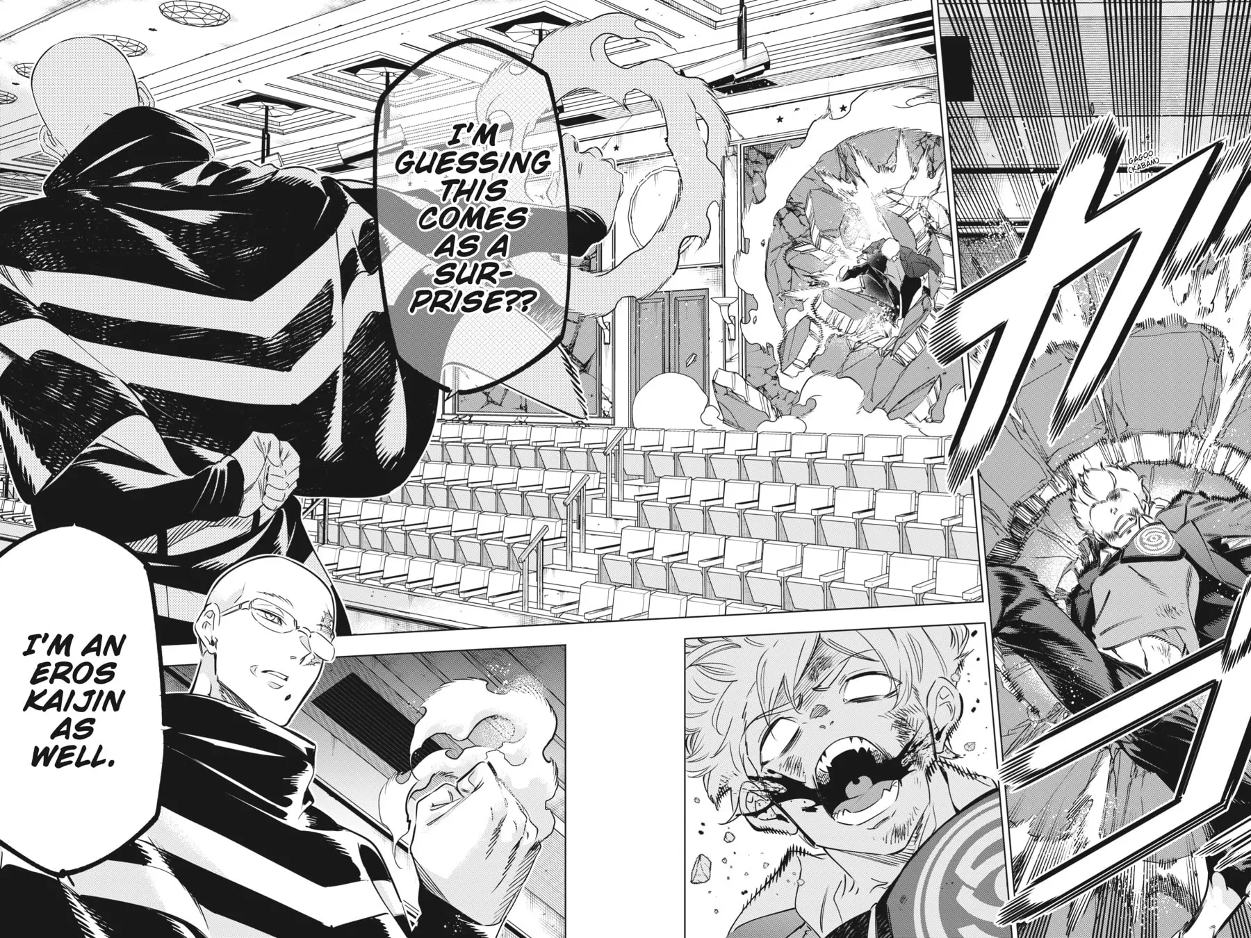 Slasher Maidens Chapter 38 page 38 - 