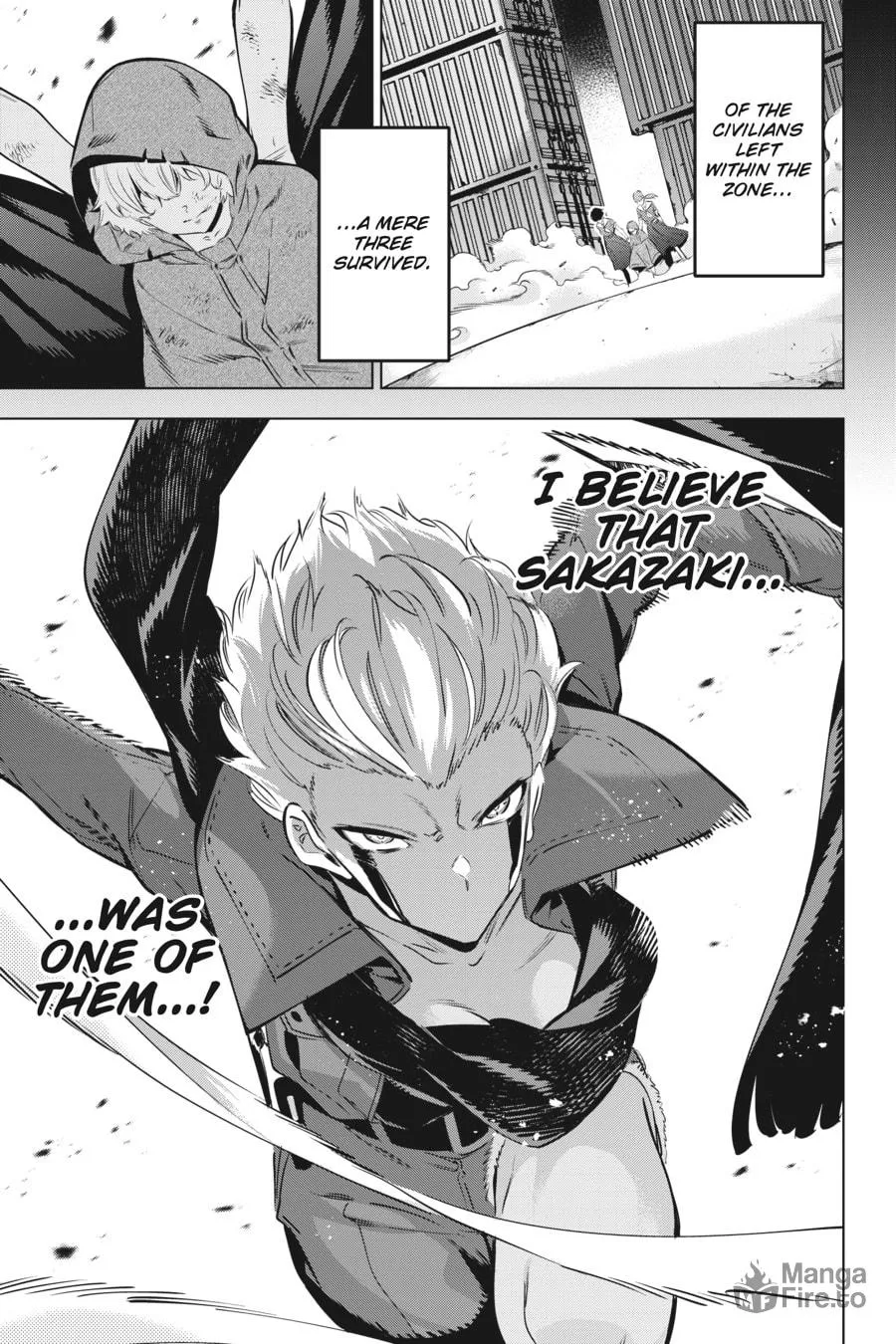 Slasher Maidens Chapter 38 page 5 - 