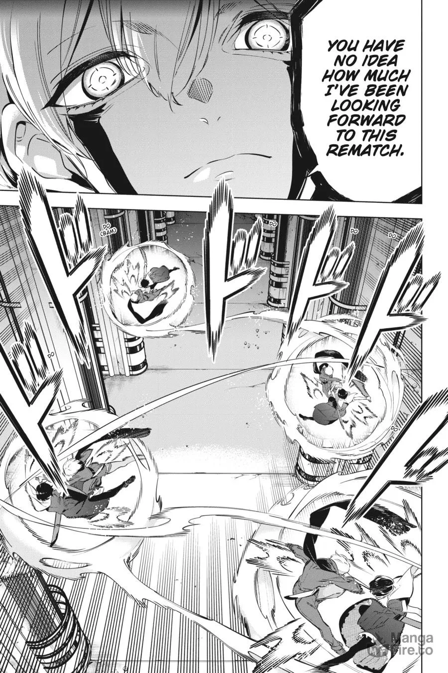 Slasher Maidens Chapter 38 page 9 - 