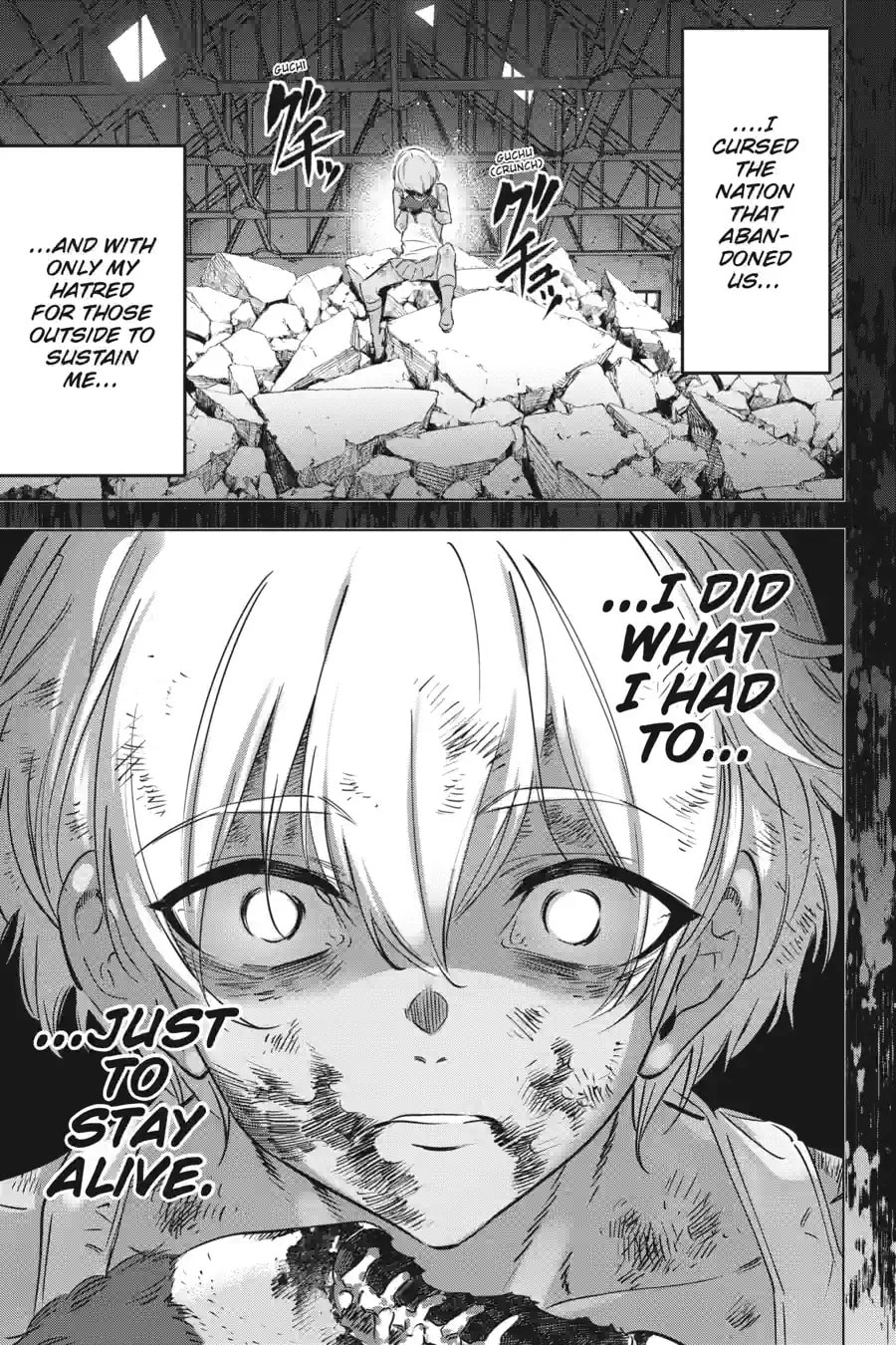 Slasher Maidens Chapter 39.1 page 5 - 