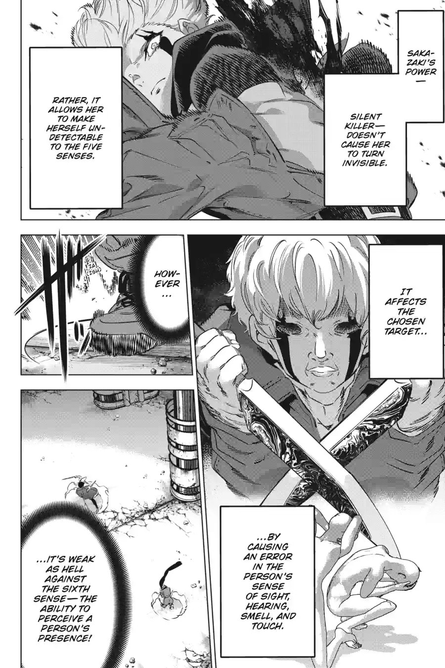 Slasher Maidens Chapter 39.2 page 2 - 