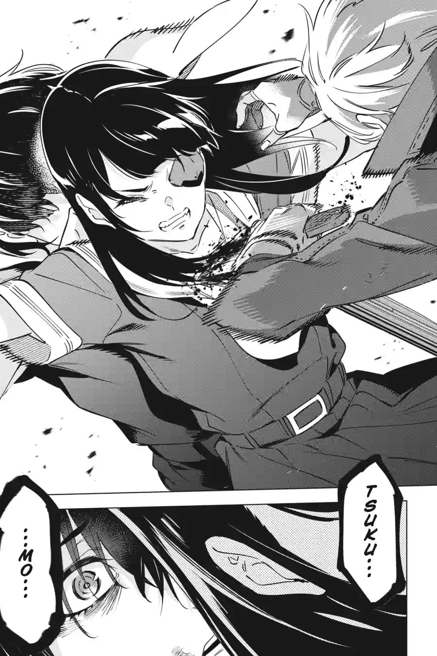 Slasher Maidens Chapter 39.3 page 13 - 