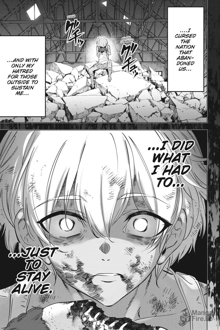 Slasher Maidens Chapter 39 page 15 - 
