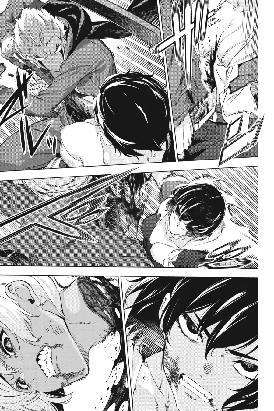 Slasher Maidens Chapter 39 page 19 - 