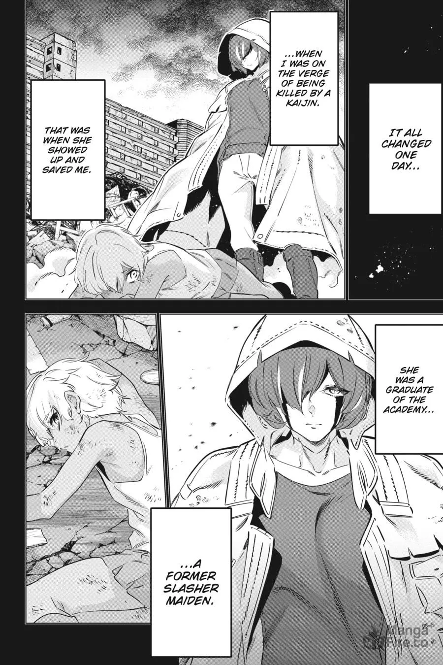 Slasher Maidens Chapter 39 page 21 - 