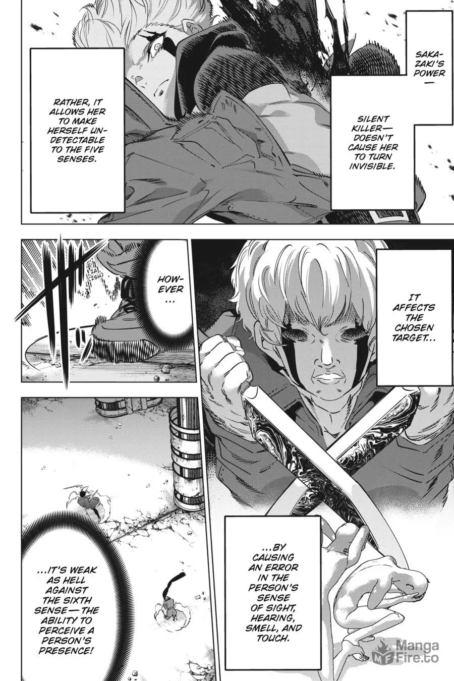 Slasher Maidens Chapter 39 page 25 - 